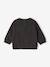 Leopard Sweatshirt for Baby & Mum, Capsule Collection by ENVIE DE FRAISE beige+dark grey 
