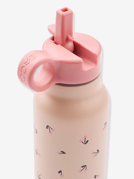 Falk 350ml water bottle - LIEWOOD deep blue+ecru+grey blue+nude pink+pale pink+rose+white+yellow 