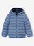 Light Padded Jacket with Hood for Boys black+bordeaux red+emerald green+grey blue+hazel+medium blue+navy blue+olive+pecan nut+red 