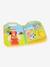 Farm activity book J.A.D.E Montessori multicoloured 