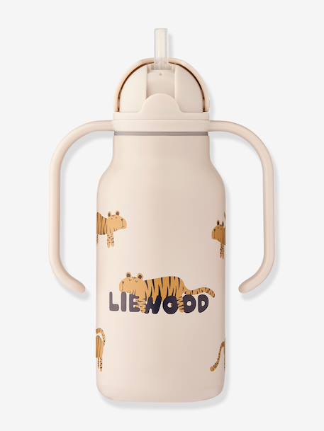 Kimmie Water Bottle 250 ml - LIEWOOD beige+deep blue+nude pink+pale pink+sandy beige 