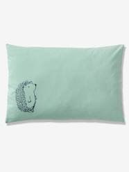 -Pillowcase for Babies, Organic Collection, LOVELY NATURE Theme