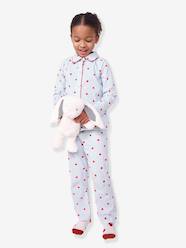 -Button-up pyjamas for kids by PETIT BATEAU 