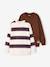 Pack of 2 sweatshirts for boys hazel 