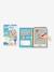 Activity tablet with 30 activities by J.A.D.E blue 