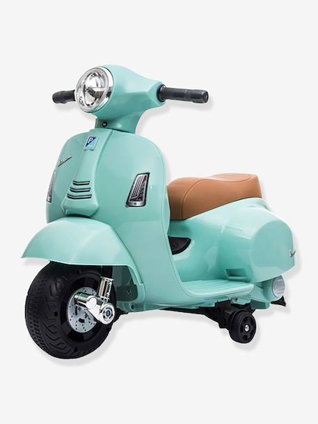 Mini Vespa GTS electric green 