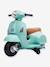 Mini Vespa GTS electric green 
