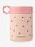Kiani Insulated Lunch Box, LIEWOOD blue+blush+nude pink+printed beige 