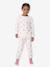 Pyjamas hearts for kids by PETIT BATEAU white 