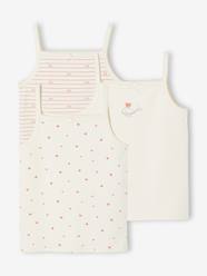 -Pack of 3 camisoles for girls