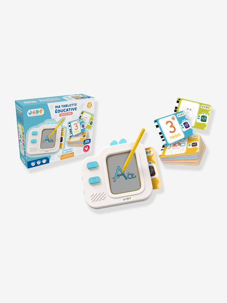 Sound educational tablet by J.A.D.E blue 
