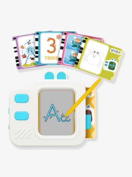 Sound educational tablet by J.A.D.E blue 