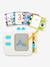 Sound educational tablet by J.A.D.E blue 