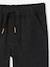 Straight-leg trousers for boys anthracite 