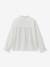 Long-sleeved blouse by CYRILLUS ecru 