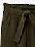 Baby trousers by CYRILLUS khaki 