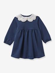 -Fleece dress by CYRILLUS