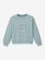 Cool Team sweatshirt by CYRILLUS grey blue 