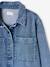 Denim shirt for boys stone 