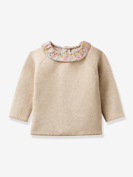Liberty collar set by CYRILLUS rose 