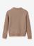 Cable knit jumper by CYRILLUS ecru 