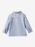 Oxford shirt by CYRILLUS light blue 