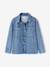 Denim shirt for boys stone 