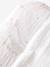 Cotton muslin changing mat ecru 