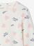 Pack of 2 long pyjamas for girls slate blue 