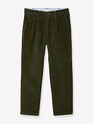 Corduroy chino by CYRILLUS Boys-Corduroy chino by CYRILLUS