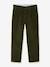 Corduroy chino by CYRILLUS fir green 
