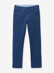 -Chino trousers by CYRILLUS 