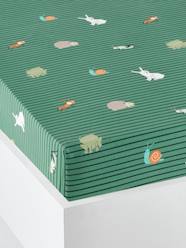 Bedding & Decor-Child's Bedding-Fitted Sheets-Organic* Fitted Sheet for Children, CLASSE VERTE