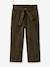 Baby trousers by CYRILLUS khaki 