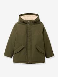 CYRILLUS Sherpa parka by CYRILLUS