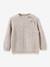 Cable knit jumper by CYRILLUS beige 