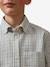 Shirt by CYRILLUS blue 