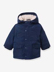 -Sherpa parka by CYRILLUS
