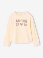 Girls-Tops-Long-sleeved T-shirt for girls