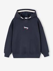 Boys-Hooded sweatshirt for boys