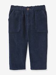 -Trousers for baby by CYRILLUS