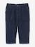 Trousers for baby by CYRILLUS navy blue 