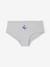 Pack of 7 shorties for girls beige 
