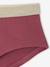 Pack of 5 shorties for girls old rose 