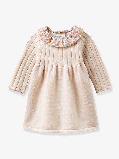 Annie and May dress by CYRILLUS multicoloured 