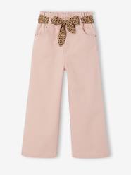 -Wide-leg trousers for girls