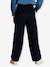 Wide-leg trousers by CYRILLUS red 