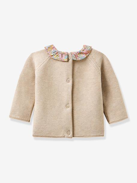 Liberty collar set by CYRILLUS rose 
