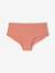 Pack of 7 shorties for girls beige 