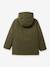 CYRILLUS Sherpa parka by CYRILLUS khaki 